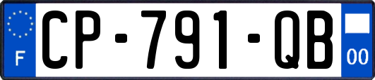 CP-791-QB