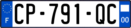 CP-791-QC