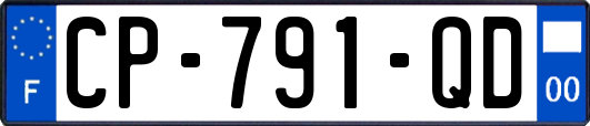 CP-791-QD