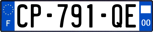 CP-791-QE