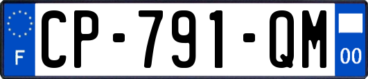 CP-791-QM