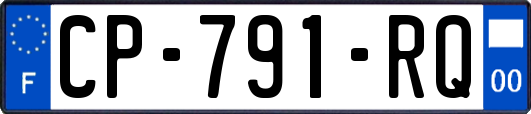 CP-791-RQ