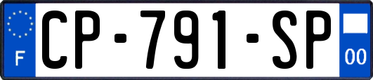 CP-791-SP