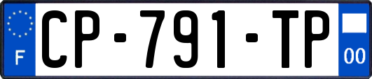 CP-791-TP