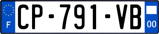 CP-791-VB