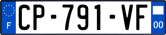 CP-791-VF