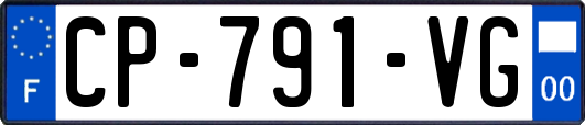 CP-791-VG