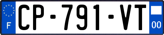 CP-791-VT