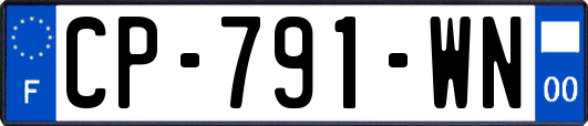 CP-791-WN