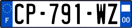 CP-791-WZ
