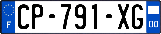 CP-791-XG