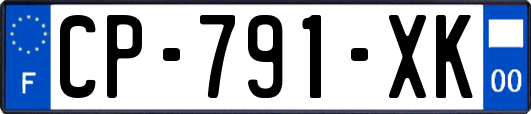 CP-791-XK