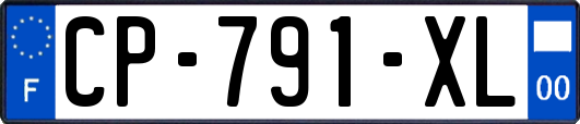 CP-791-XL