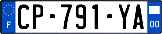 CP-791-YA