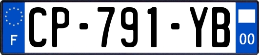 CP-791-YB