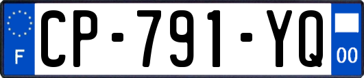 CP-791-YQ