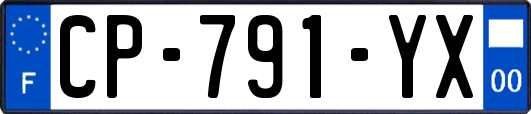 CP-791-YX