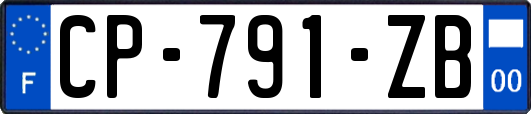 CP-791-ZB