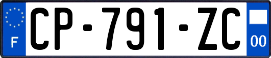 CP-791-ZC