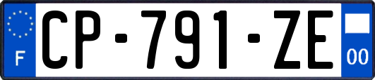 CP-791-ZE