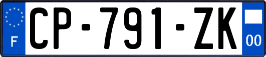 CP-791-ZK