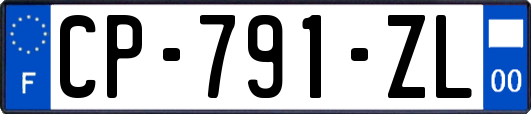 CP-791-ZL