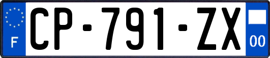 CP-791-ZX