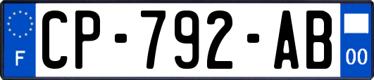 CP-792-AB