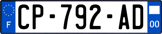 CP-792-AD