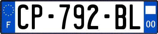 CP-792-BL