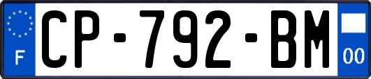 CP-792-BM