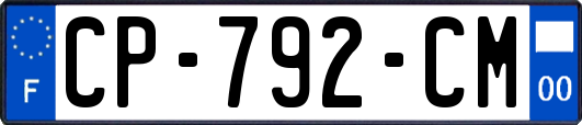 CP-792-CM