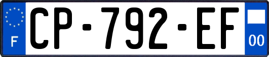 CP-792-EF