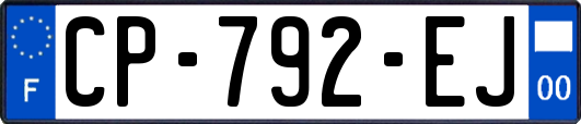 CP-792-EJ