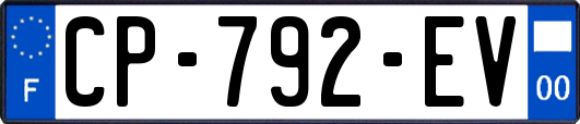 CP-792-EV