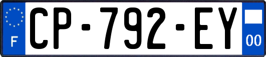 CP-792-EY