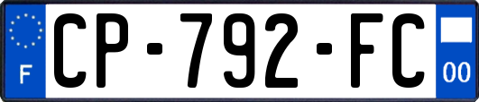 CP-792-FC