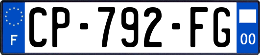 CP-792-FG
