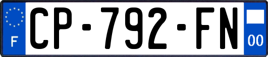 CP-792-FN