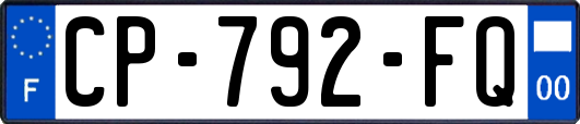 CP-792-FQ