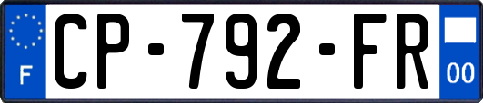 CP-792-FR