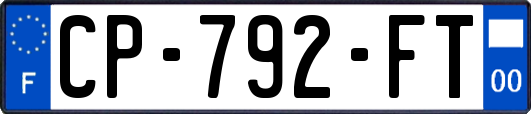 CP-792-FT