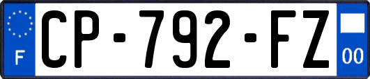 CP-792-FZ
