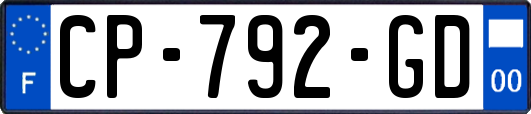 CP-792-GD