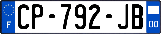 CP-792-JB
