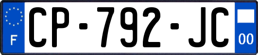 CP-792-JC