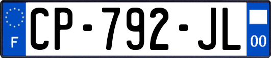 CP-792-JL