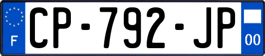 CP-792-JP