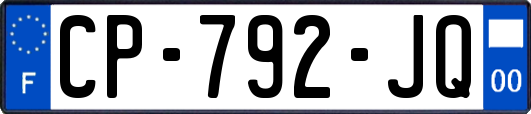 CP-792-JQ