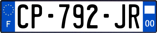 CP-792-JR